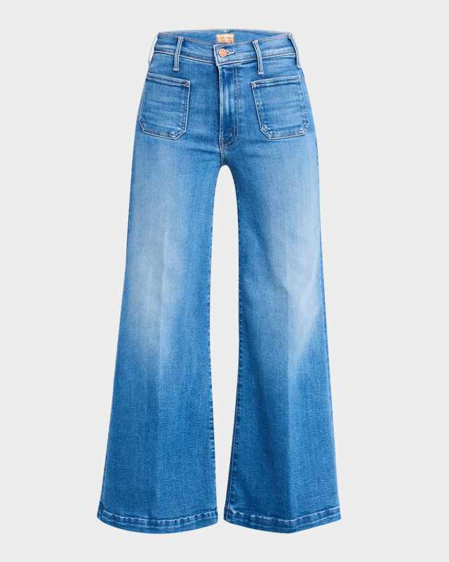 Lil' Hustler Roller Patch Pocket Sneak Jeans